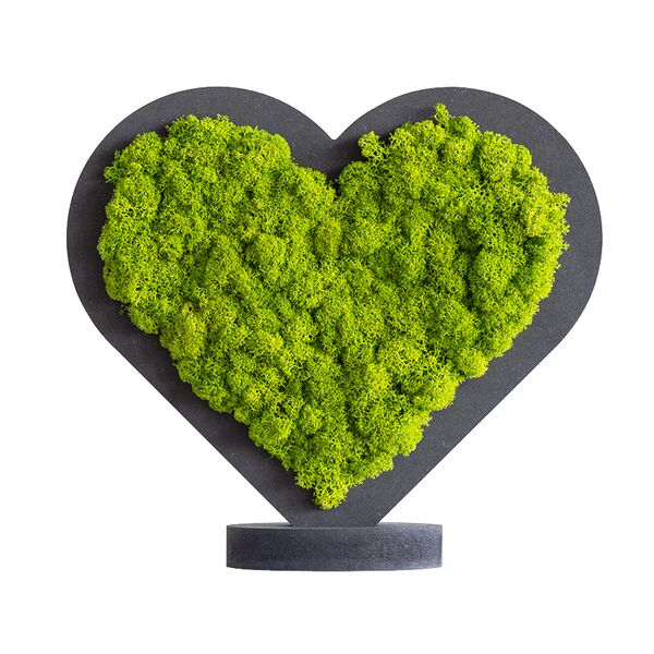 Pictogram Sweetheart green